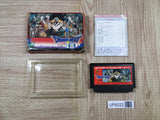 Dragon Quest III 3 Boxed Nintendo Famicom NES Japan - UF6022