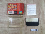 Dragon Quest III 3 Boxed Nintendo Famicom NES Japan - UF6022