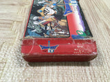 Dragon Quest III 3 Boxed Nintendo Famicom NES Japan - UF6022