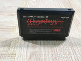 Wizardry 1 Boxed Nintendo Famicom NES Japan - UF6023