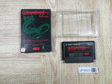 Wizardry 1 Boxed Nintendo Famicom NES Japan - UF6023