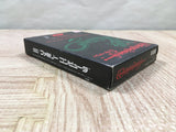 Wizardry 1 Boxed Nintendo Famicom NES Japan - UF6023