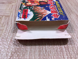 Ganbare Goemon Karakuri Dochu Mystical Ninja Boxed Famicom NES Japan - UF6025