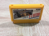NAKAJIMA SATORU F1 HERO Boxed Nintendo Famicom NES Japan - UF6027