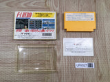 NAKAJIMA SATORU F1 HERO Boxed Nintendo Famicom NES Japan - UF6027