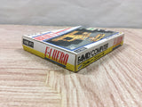 NAKAJIMA SATORU F1 HERO Boxed Nintendo Famicom NES Japan - UF6027