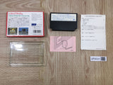 Tetris Boxed Nintendo Famicom NES Japan - UF6031