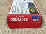 Tetris Boxed Nintendo Famicom NES Japan - UF6031