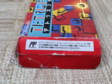 Tetris Flash Boxed Nintendo Famicom NES Japan - UF6032