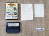 Wagan Land 2 Boxed Nintendo Famicom NES Japan - UF6033