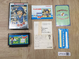 Sanma no Meitantei Boxed Nintendo Famicom NES Japan - UF6038