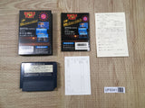 Battle Fleet Boxed Nintendo Famicom NES Japan - UF6041