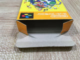 Super Mario World Boxed Nintendo Super Famicom SNES Japan - UF6043
