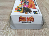 Super Mario RPG Boxed Nintendo Super Famicom SNES Japan - UF6044