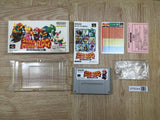 Super Mario RPG Boxed Nintendo Super Famicom SNES Japan - UF6044
