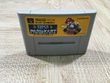 Super Mario Kart Boxed Nintendo Super Famicom SNES Japan - UF6045