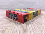 Super Mario Kart Boxed Nintendo Super Famicom SNES Japan - UF6045