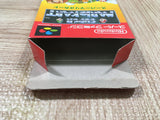 Super Mario Kart Boxed Nintendo Super Famicom SNES Japan - UF6045