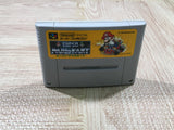 Super Mario Kart Boxed Nintendo Super Famicom SNES Japan - UF6046