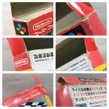 Super Mario Kart Boxed Nintendo Super Famicom SNES Japan - UF6047