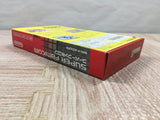 Mario's Super Picross Boxed Nintendo Super Famicom SNES Japan - UF6048