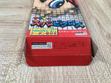 Mario's Super Picross Boxed Nintendo Super Famicom SNES Japan - UF6048