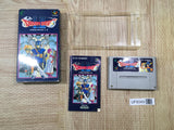 Dragon Quest 1 & 2 Boxed Nintendo Super Famicom SNES Japan - UF6049