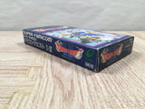 Dragon Quest 1 & 2 Boxed Nintendo Super Famicom SNES Japan - UF6049