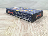 Dragon Quest 1 & 2 Boxed Nintendo Super Famicom SNES Japan - UF6049