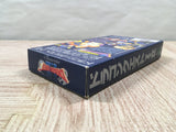 Dragon Quest 1 & 2 Boxed Nintendo Super Famicom SNES Japan - UF6049