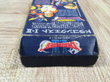 Dragon Quest 1 & 2 Boxed Nintendo Super Famicom SNES Japan - UF6050