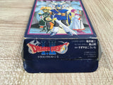 Dragon Quest 1 & 2 Boxed Nintendo Super Famicom SNES Japan - UF6050