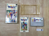 Dragon Quest V 5 Boxed Nintendo Super Famicom SNES Japan - UF6051