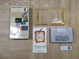 Dragon Quest V 5 Boxed Nintendo Super Famicom SNES Japan - UF6051