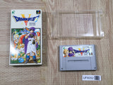 Dragon Quest V 5 Boxed Nintendo Super Famicom SNES Japan - UF6052
