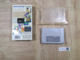 Dragon Quest V 5 Boxed Nintendo Super Famicom SNES Japan - UF6052