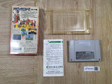 Dragon Quest VI 6 Boxed Nintendo Super Famicom SNES Japan - UF6055