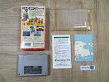 Dragon Quest VI 6 Boxed Nintendo Super Famicom SNES Japan - UF6056