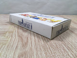 Final Fantasy IV 4 Boxed Nintendo Super Famicom SNES Japan - UF6057