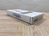 Final Fantasy 5 V Boxed Nintendo Super Famicom SNES Japan - UF6058
