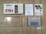 Final Fantasy 5 V Boxed Nintendo Super Famicom SNES Japan - UF6059