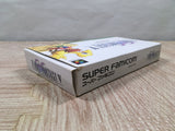 Final Fantasy 5 V Boxed Nintendo Super Famicom SNES Japan - UF6059