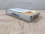 Final Fantasy 5 V Boxed Nintendo Super Famicom SNES Japan - UF6059