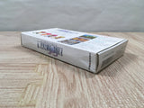 Final Fantasy 5 V Boxed Nintendo Super Famicom SNES Japan - UF6059