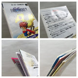 Final Fantasy 5 V Boxed Nintendo Super Famicom SNES Japan - UF6060