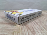 Final Fantasy 5 V Boxed Nintendo Super Famicom SNES Japan - UF6060