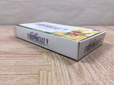 Final Fantasy 5 V Boxed Nintendo Super Famicom SNES Japan - UF6060