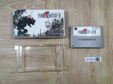 Final Fantasy VI 6 Boxed Nintendo Super Famicom SNES Japan - UF6062