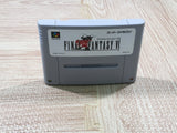 Final Fantasy VI 6 Boxed Nintendo Super Famicom SNES Japan - UF6063