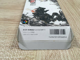 Final Fantasy VI 6 Boxed Nintendo Super Famicom SNES Japan - UF6063